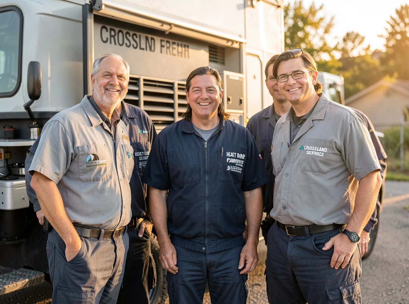 Heat Pump Installation company in Crow Agency, MT